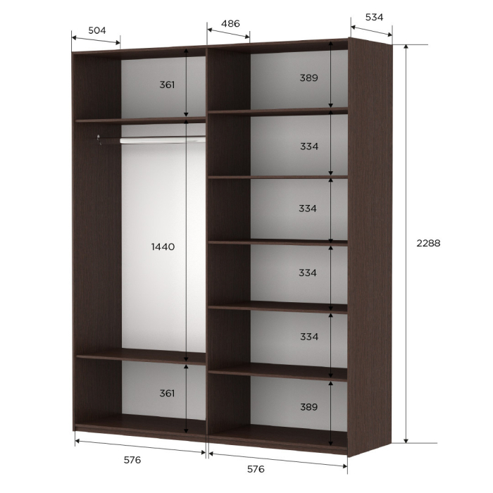 Шкафы-купе 2-х дверные, Шкаф-купе Прайм 2-х дверный Фотопечать Шелк Стекла/Доводчики 140х57х230