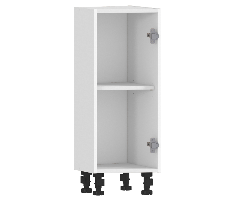 Корпус, Шкаф-Стол торцевой Регина РСТУ-30 Белый