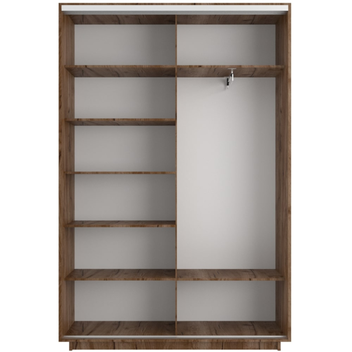 Шкафы-купе, Шкаф-купе Экспресс 1010, 160х45х220