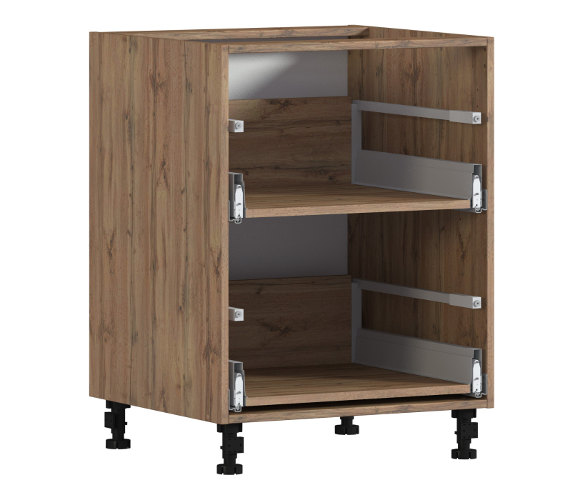 Корпус, Регина корпус для стола 2 ящ 60х82 см