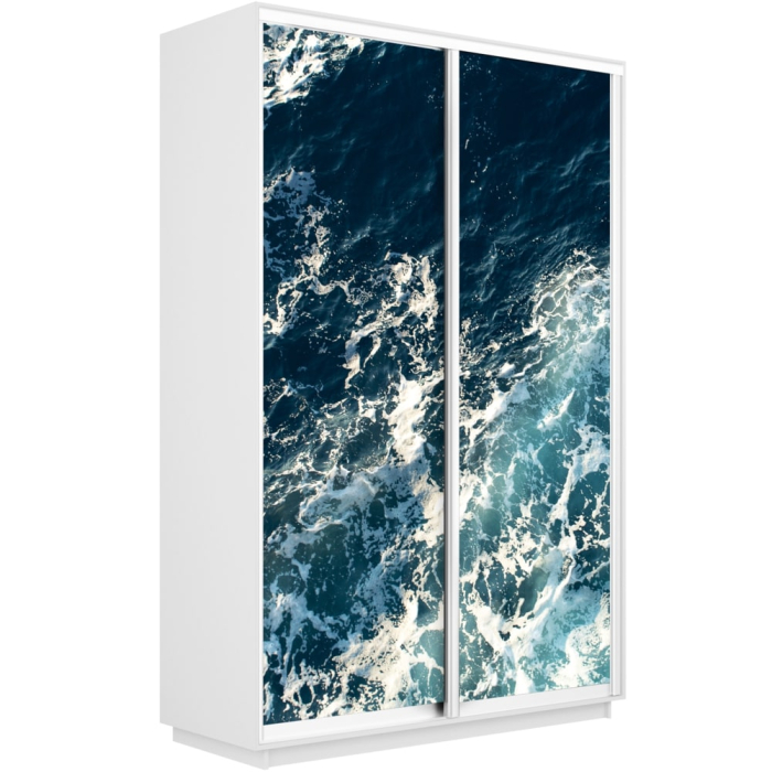 Шкафы-купе, Шкаф-купе Экспресс 1015, 120х45х240