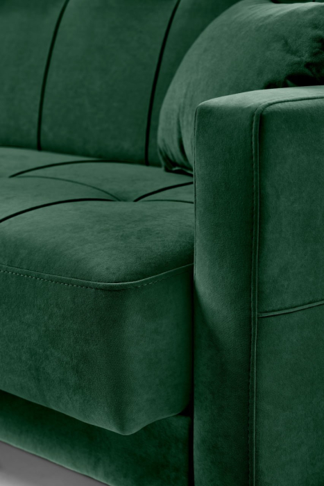 Диваны еврокнижки, Диван Мальта, велюр