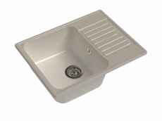 Кухонные мойки, Мойка GranFest QUARZ Z13