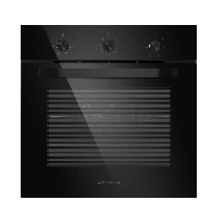 Духовые шкафы, Духовой шкаф электрический MAUNFELD EOEC.586