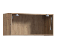 Корпус, Регина корпус для шкафа навесного горизонтального 1 дв 80х36 см