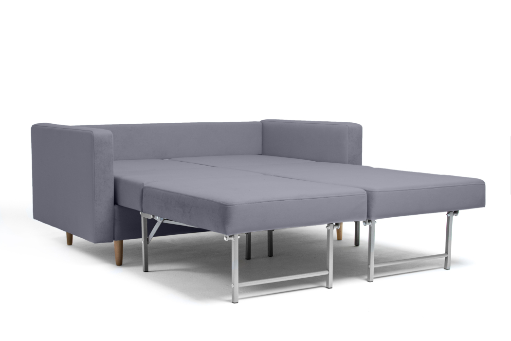 Диваны прямые кухонные, Диван Lucas 140, велюр