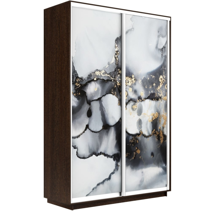 Шкафы-купе, Шкаф-купе Экспресс 1001, 140х60х240