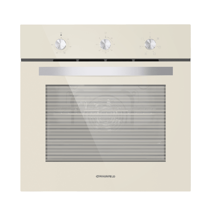 Духовые шкафы, Духовой шкаф электрический MAUNFELD EOEC.586