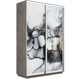 Шкаф-купе Экспресс 1001, 140х45х240