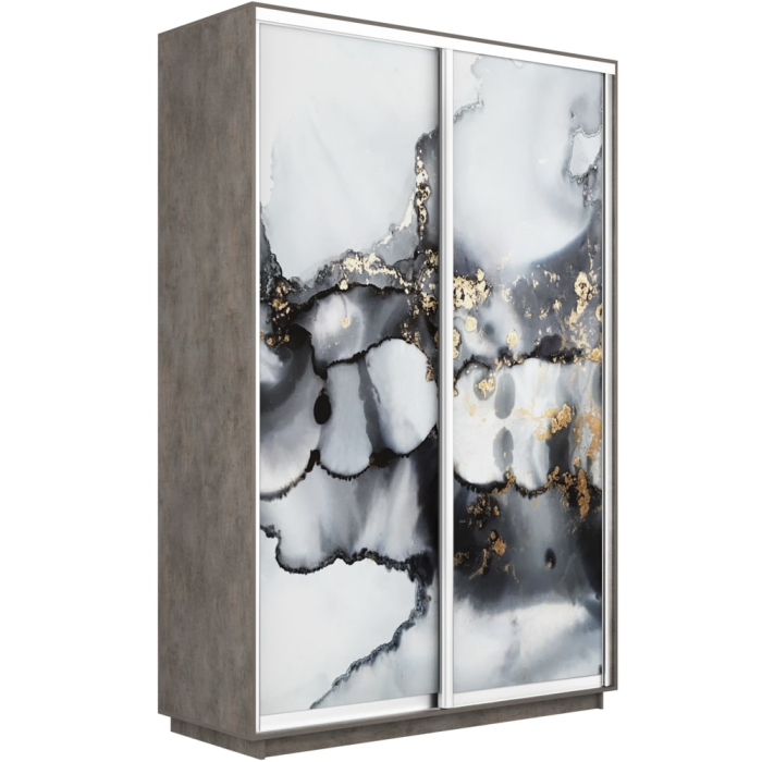 Шкафы-купе, Шкаф-купе Экспресс 1001, 140х45х240