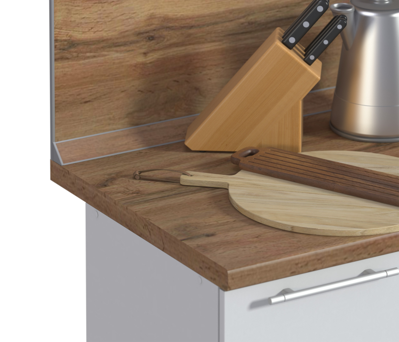 Столешницы, Столешница 3050*600*40(38) упаковка