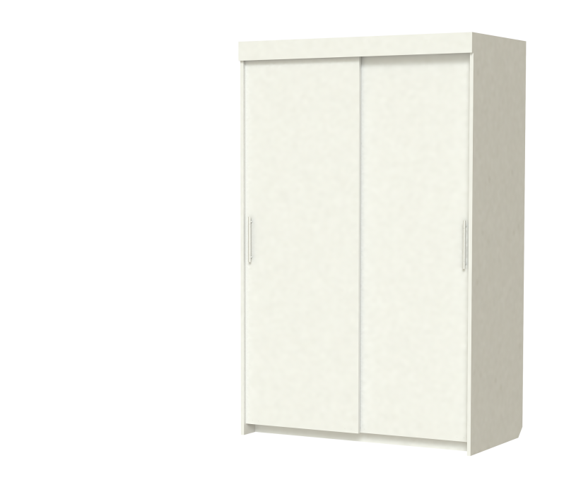 Шкафы-купе 2-х дверные, Шкаф-купе ШК-17