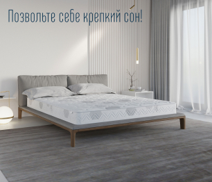 Столлайн / Матрас Сити-Альмерия 1600х2000