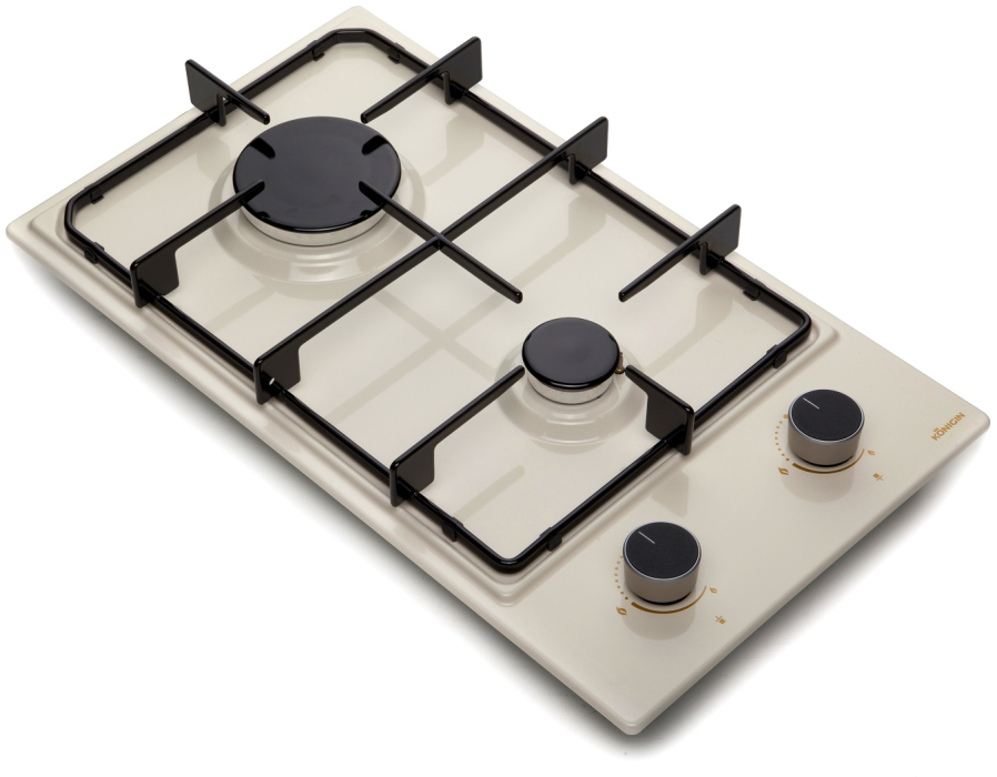 Встраиваемые варочные панели, Газовая варочная панель Konigin Spark 302 IVE