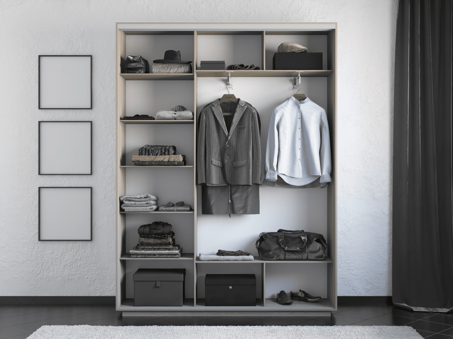 Шкафы-купе 3-х дверные, Шкаф-купе Экспресс 3-х дверный Фотопечать Ленты Стекла 210х45х240