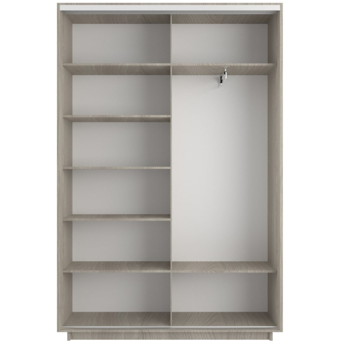 Шкафы-купе, Шкаф-купе Экспресс 1011, 140х45х220