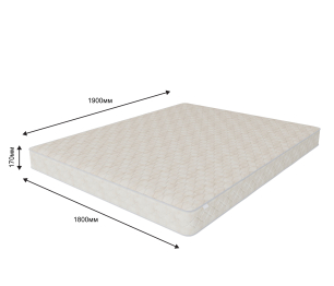 Матрас Престиж-Монпелье 1800*1900     