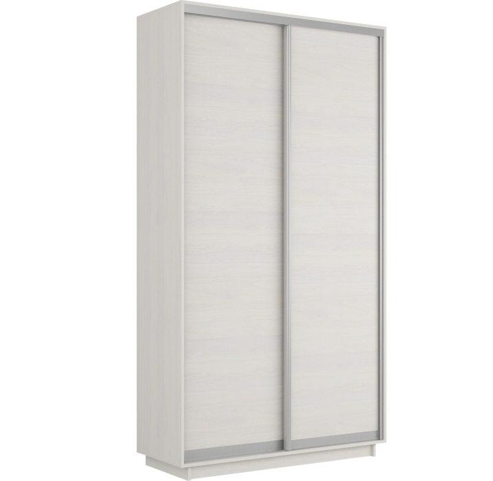 Шкафы-купе 2-х дверные, Шкаф-купе Экспресс Элемент дуо 2400 x 1200 x 450