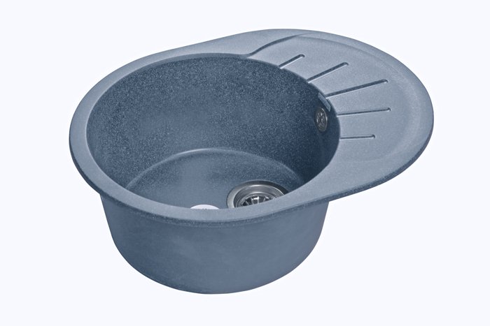 Кухонные мойки, Мойка GranFest RONDO GF-R580L
