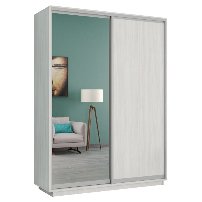 Шкафы-купе, Шкаф-купе Медиум Широкий, 180х60х240