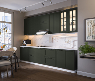 MODERN шкаф навесной 2 дв 60х93 см