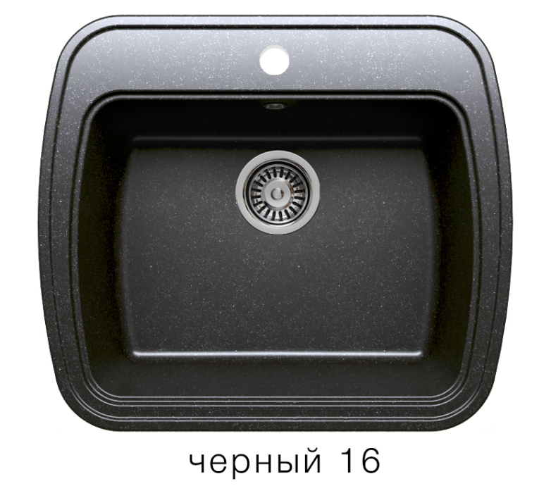 Кухонные мойки, Кухонная мойка Polygran F-11