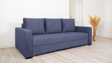 Диван Мадрид 1/Д, велюр