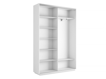 Шкаф-купе Экспресс Элемент дуо 2200 x 1400 x 450