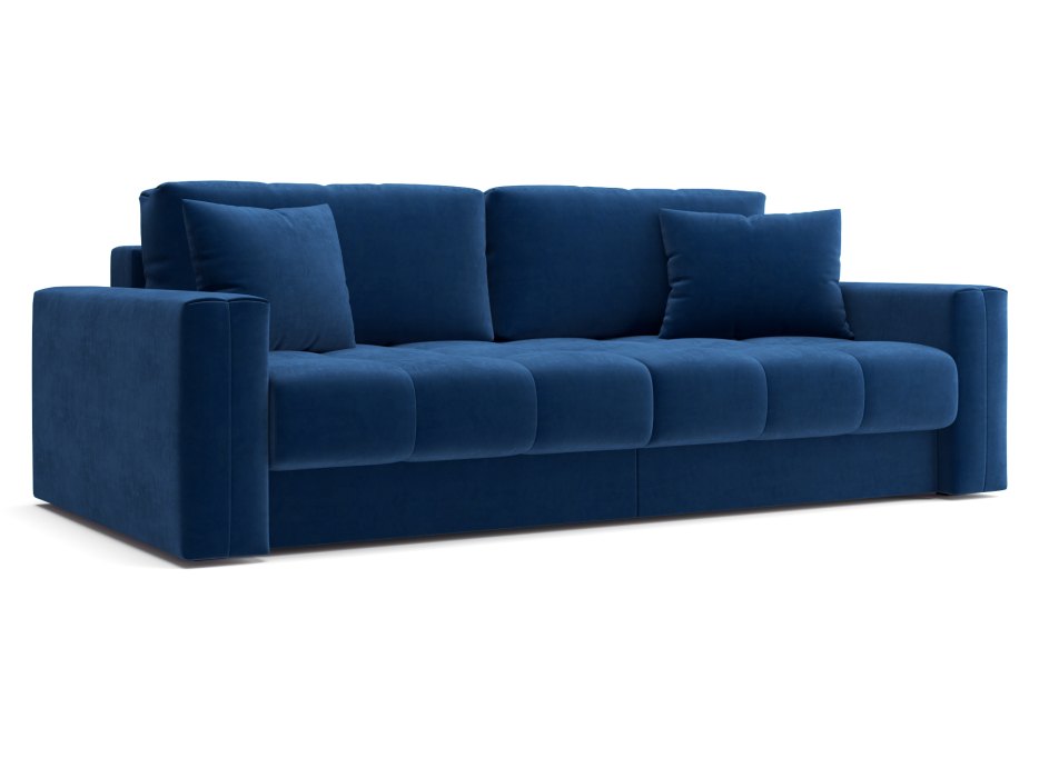 Диваны еврокнижки, Диван прямой Кастел