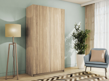 Шкаф Локер Распашной с модулем LCK_M1_1200