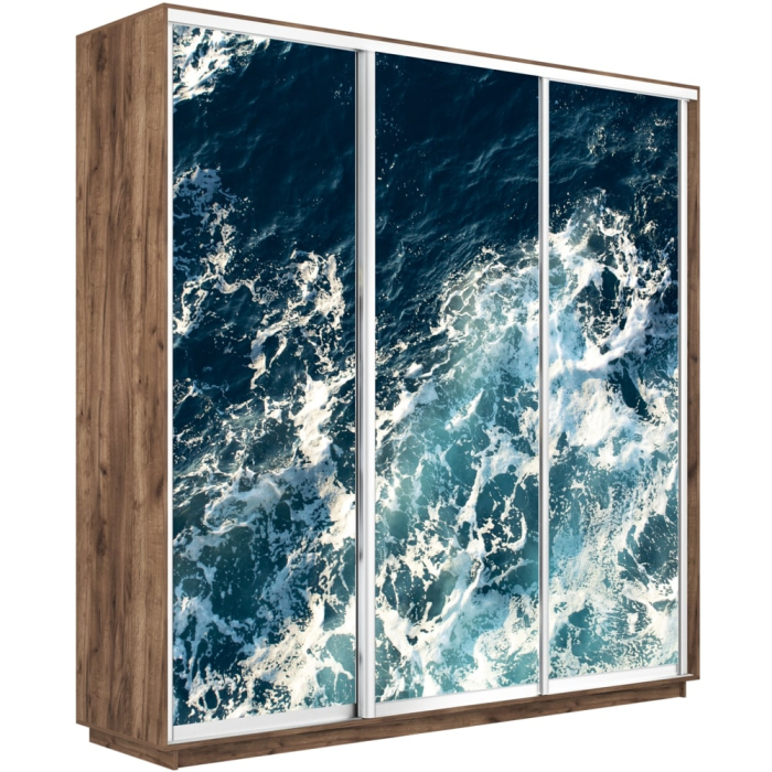 Шкафы-купе, Шкаф-купе Экспресс 1015, 180х60х220