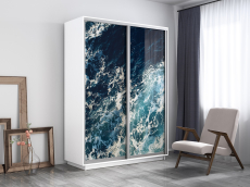 Шкафы-купе, Шкаф-купе Экспресс 1015, 120х45х220