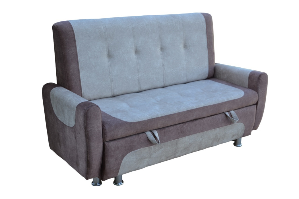 Маленькие диваны на кухню со спальным местом, Кухонный диван Кантри с ящиком для хранения