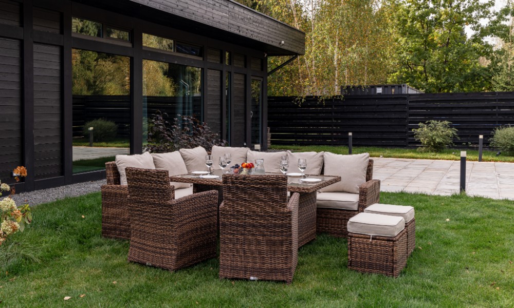 Комплекты мебели, Комплект ZORRO PLUS DOUBLE коричневый