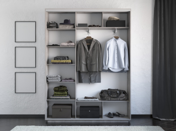 Шкаф-купе Экспресс 3-х дверный Фотопечать Шары Стекла 180х45х220