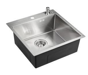 Мойка универсального монтажа EMB-117A PVD Nano