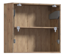 Корпус, Регина корпус для шкафа навесного 1 дв пм 80х72 см