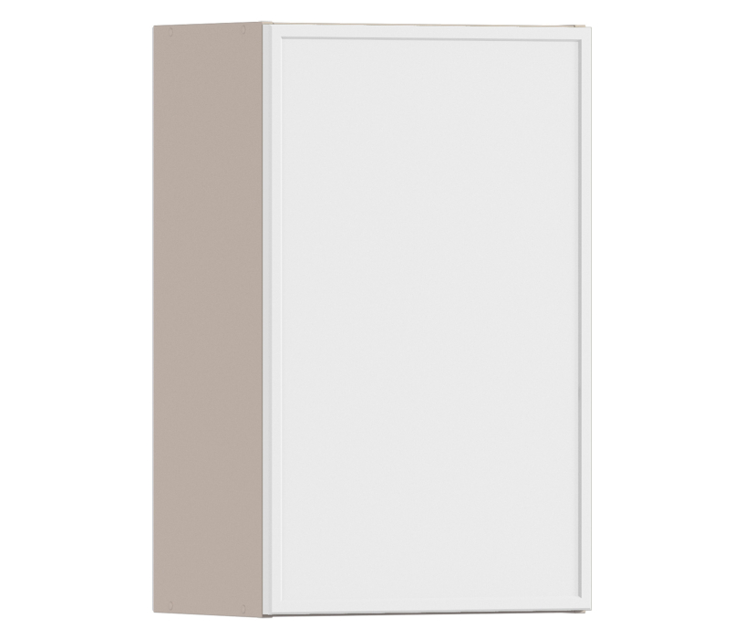 Квадро, Квадро шкаф навесной 1 дв 45х72 см