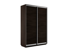 Шкафы-купе 2-х дверные, Шкаф-купе Экспресс Элемент дуо 2200 x 1600 x 450