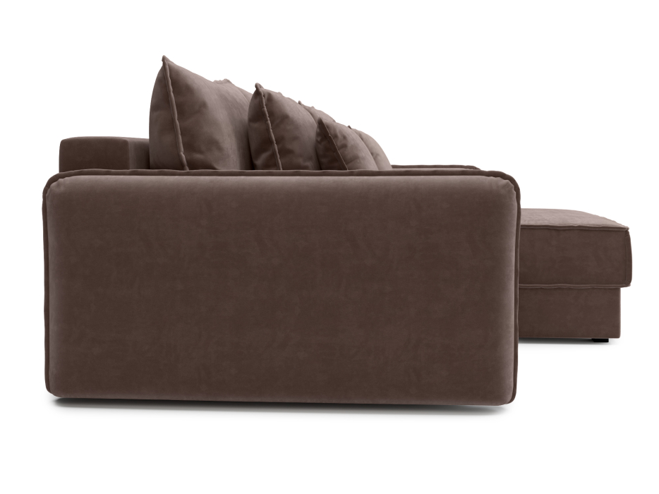 Диваны угловые в гостиную, Диван угловой Кросби