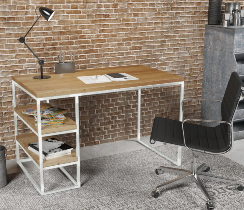 Прямые компьютерные столы, Рабочий стол Бруклин
