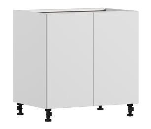 Белла стол 2 дв 80х82 см