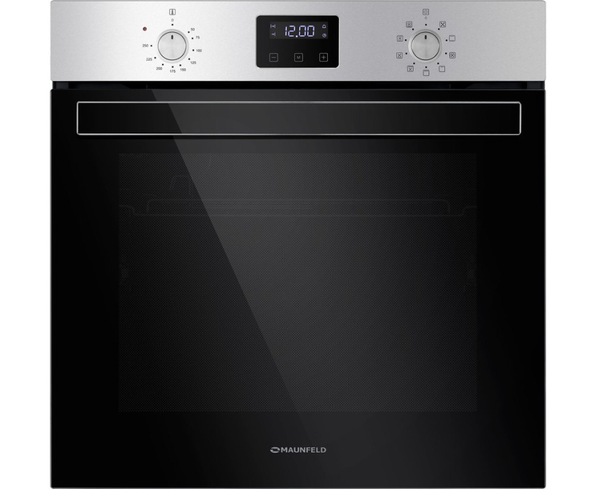 Духовые шкафы, Духовой шкаф электрический MAUNFELD EOEM.772