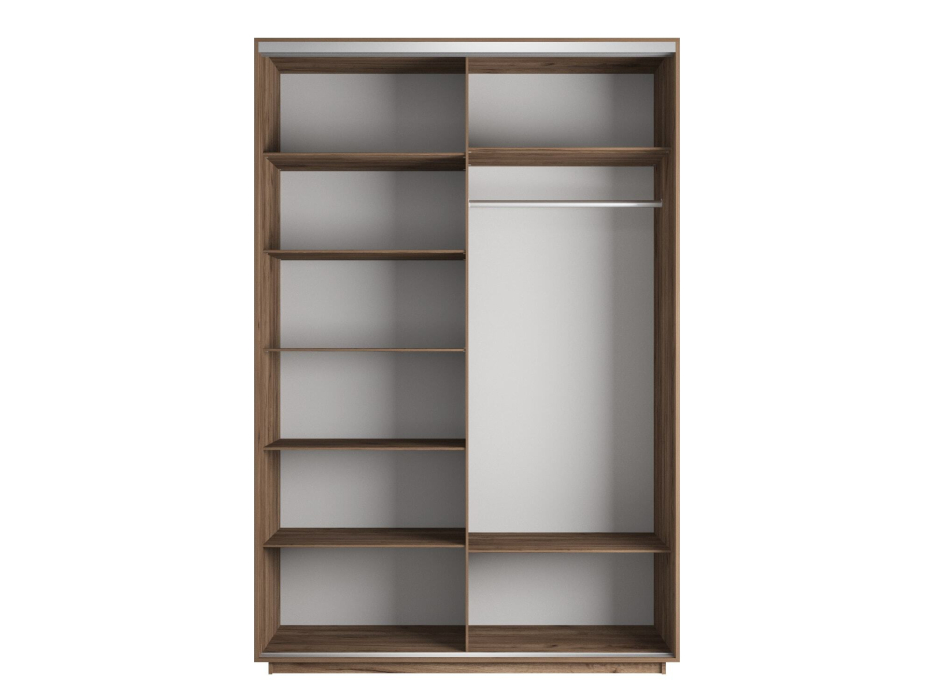 Шкафы-купе 2-х дверные, Шкаф-купе Экспресс 2-х дверный Фотопечать Калейдоскоп Стекла 160х60х240