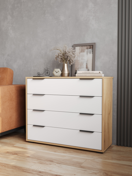 Комоды, Комод Оптима ОП-04