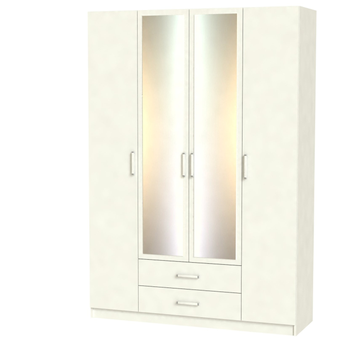 Шкафы распашные, Шкаф Феникс М-15