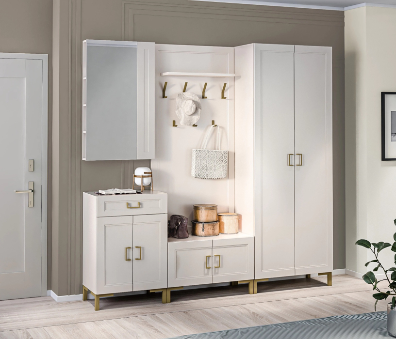 Тумбы, Тумба с ящиком Ассоль СБ-3563