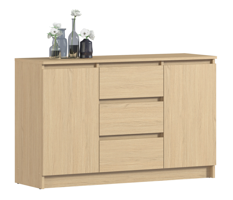 Комоды, Комод Леон СБ-3290 Дуб Винченца