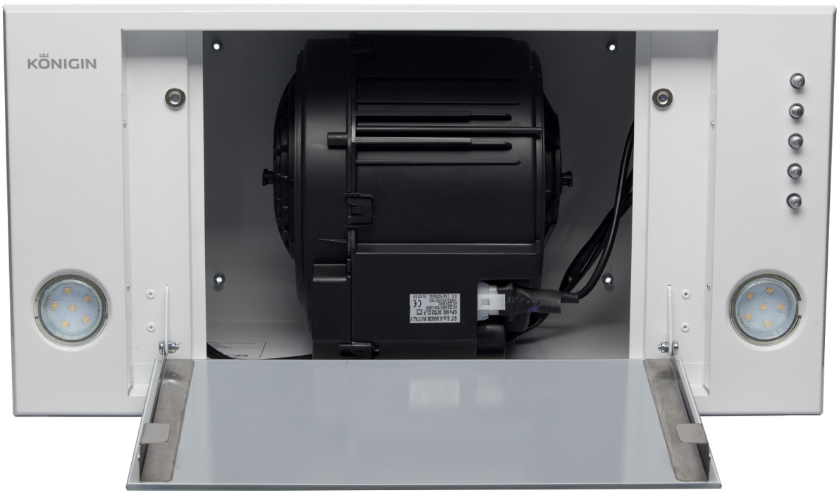 Вытяжки, Кухонная вытяжка Konigin Checkbox 60