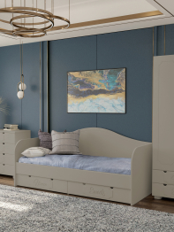 Кровать ДримСтар ДС-51 (800х2000)